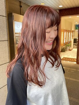 アンプ(amp) ロング