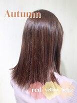 カラークチュール(Color Couture)&nbsp;パーソナルカラーで似合わせ/大宮東口パーソナルカラー髪質改善
