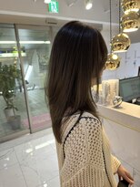 リーホリエ(Lee Horie) 地毛風/ナチュラル仕上がり/髪質改善ストレート