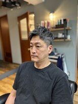 ヘアーハウスオガワ&nbsp;刈り上げベリーショート
