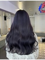 ゲーム 原宿店(GAME)&nbsp;ラベンダーグレージュ/色落ちグレー/オージュアトリートメント