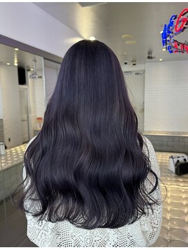 ゲーム 原宿店(GAME) ラベンダーグレージュ/色落ちグレー/オージュアトリートメント