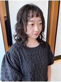 【あんstyle】プードルパーマでオシャレにかわいく！