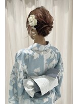 スタジオプレシャス シニオン アップへアセット