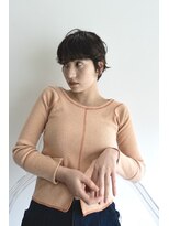 ローカル 築地(Local)&nbsp;ニュアンスパーマショート