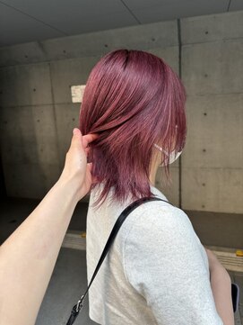 レコ 渋谷(LECO) モーブピンクハイトーン