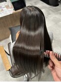 【髪本来の美しさへ】髪質改善幹細胞トリートメント