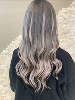 テイス 新宿(TACE)&nbsp;エクステデザインカラー[ネビージュ/黒髪/小顔/新宿]