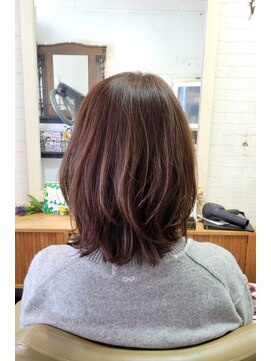 ルナティー(Lunaty) 大人可愛いミディアム