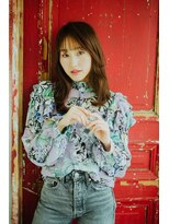 ヘアーアンドフェイス ヌンク(Hair&Face nunc)&nbsp;【2024年新作スタイル】【田町】美容室 nunc 新作スタイル