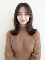 ブロウ ネックス ザ サロン 表参道(VLOW nex the salon) 【vlow 吉田#12】ヘーゼルカラーレイヤーカット vlow 表参道