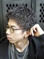 メイン(MENIN)&nbsp;スパイキーショートは朝ラクでトレンド感満載◎[相模大野/町田]