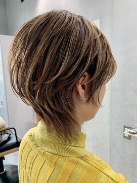 プルーヴ 秋葉原(prove) 30代40代大人女性/前髪ありショートボブ/ショートヘア/髪質改善