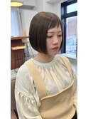 10代20代30代40代小顔似合わせ大阪ボブまとまるボブ天六美容室