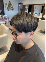 クリエイション ヘアメイク(Creation HAIR MAKE)&nbsp;メンズカット