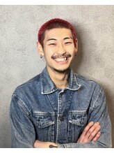 ヘアサロンM 新宿 氏家 勝悟
