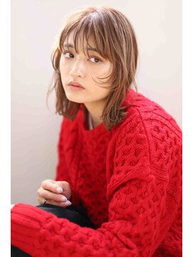 ミングル 函館店(MINGLE) ミディアムスタイル