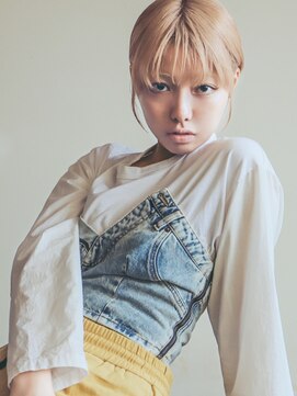 バーノン(VERNON) BABY PINK SHORT【VERNON】058-262-3611