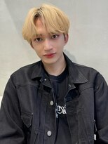 グロー オオミヤ アネックス 大宮(GLROW OMIYA ANNEX)&nbsp;◆韓国大宮メンズカルマヘアパーママッシュウルフ