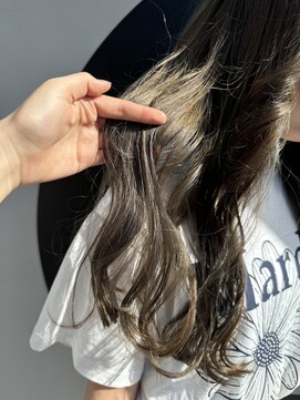 アパートメント 下関垢田店(APARTMENT) ブリーチありカラー