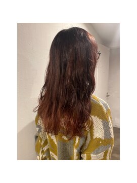 ラゴム(Lagom) ＃お客様スタイル ＃くせ毛パーマ