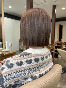 インビテーション 名古屋(invitation) ハイライトカラー