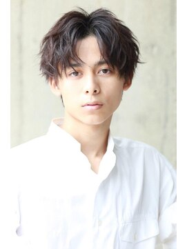 リップス 自由が丘(LIPPS) 爽やかセンターパート