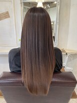 シェア(SHARE hair make works)&nbsp;【SHARE】☆お客様スタイル☆