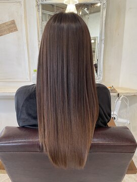 シェア(SHARE hair make works) 【SHARE】☆お客様スタイル☆