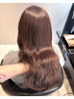 ハルキミナト ジャパン ヨコハマ(HARUKI MINATO japan YOKOHAMA)&nbsp;春におすすめピンクカラー