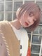 サロンドミルク 原宿(salon de MiLK)の写真/この春こそ脱・マンネリ！“可愛くなりたい子、絶対真似して！”カラーとの相性も抜群♪ [原宿/明治神宮前]