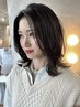 【似合わせカット】※シャンプー・ブロー込み￥4,750