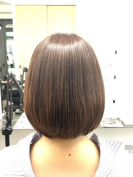 イレス 札幌円山店(IRESU) 髪質改善/縮毛矯正/美髪/酸性ストレート/白髪染め/ヘッドスパ