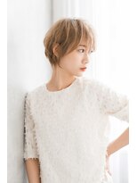 エスドットブルーム(S.BROOM)&nbsp;【S.BROOM　なんば】ナチュラルショート