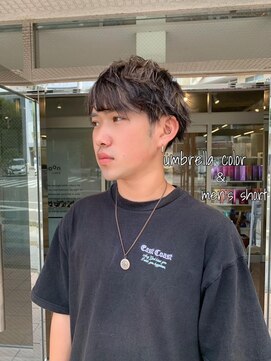 ムーン バイ ケンジ(moon by KENJE) 【takumi】メンズデザインカラー