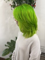 リヴァーカッツ(RIVER CUTS)&nbsp;グリーンカラー