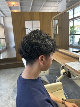 フラム(fulam) スパイラルパーマ