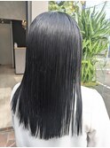 ［佐々木］髪質改善ストレート