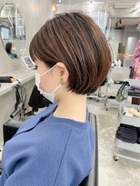 ヴィー 青山/表参道(VIE)&nbsp;【VIE/つばさ】ショート／ボブ／ショートボブが得意な美容院 38