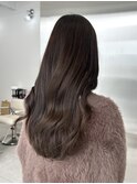 透明感のあるベージュカラー♪