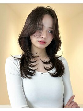 アイトーキョー 名古屋名駅(AI TOKYO) シアカラー/ワンカール/ダークアッシュ/セミディ