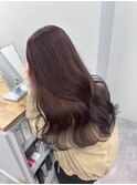 ブリーチなしダブルカラー ラベンダー RIKO