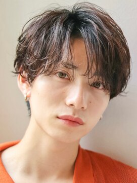 オーシャントーキョー サニー 原宿(OCEAN TOKYO Sunny) ラフニュアンスセンターパート