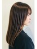 【夏の特別価格】カット＋艶カラー＋資生堂クイックトリートメント30%オフ