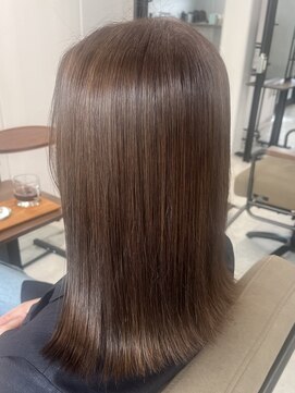 ピッポ(PIPPO) ココアブラウンカラー