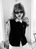 ノラ ヘアーサロン(NORA HAIR SALON) レイヤーパーマ