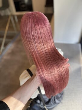 アオ(ao.) コーラルピンク