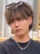 ナチュラル 渋谷(NATURAL)&nbsp;フェザーパーマ/スパイキーショート/サーフカール[メンズ/渋谷]