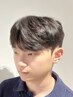 ２回目以降！似合わせカット＋眉カット