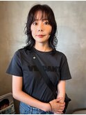 ウルフパーマ【天文館】
